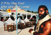I PIITY DA FOO