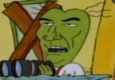 Green Lex Luthor