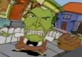 Green Lex Luthor