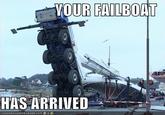 Failboat