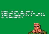 Bad Dudes