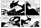 My Parents Are Dead / Batman Slapping Robin