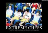 Roller Coaster Chess