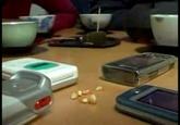 Popping Popcorns with Cellphones