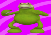 Hugmonster