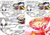Angry Robotnik/ Double N*****