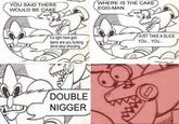 Angry Robotnik/ Double N*****