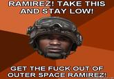 Ramirez, Do Everything!