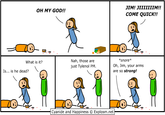 Cyanide and Happiness