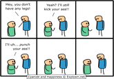Cyanide and Happiness