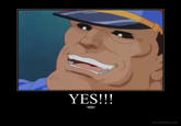 YES! YES!