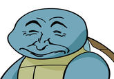 Give Squirtle a Face