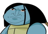 Give Squirtle a Face