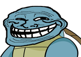 Give Squirtle a Face