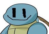 Give Squirtle a Face