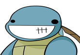 Give Squirtle a Face