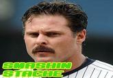 You gave ... a Sad Mustache