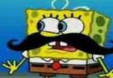 You gave ... a Sad Mustache