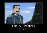 You gave ... a Sad Mustache