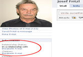 Basement Dad / Josef Fritzl