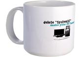 Delete System32