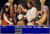 LOL Jesus