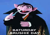 Brushie Brushie Brushie
