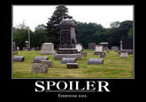 Death Spoiler Reveals