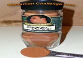 Cinnamon Challenge