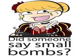 Small Bombs