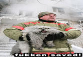 Fukken saved
