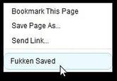 Fukken saved