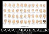 COMBO BREAKER