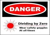 Dividing by Zero