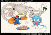 Put That Cookie Down