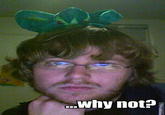 Why Do You Do What You Do?