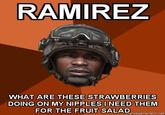 Ramirez, Do Everything!