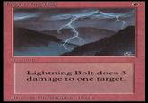 Lightning Bolt!