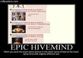 Hivemind