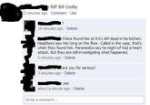 Bill Cosby is dead