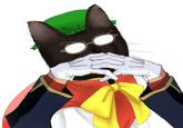 The Gendo Pose