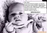 Middle Finger Baby