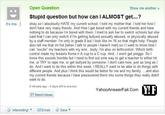 Yahoo! Answers