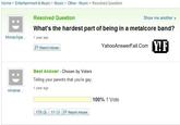 Yahoo! Answers