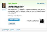 Yahoo! Answers