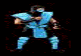 Brazilian Sub-Zero