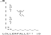 LOL ASCII