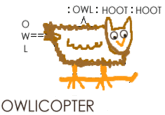 LOL ASCII