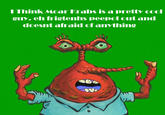 Moar Krabs / Morbid Krabs