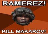 Ramirez, Do Everything!